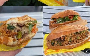 Gần 200.000 người nước ngoài lập nhóm chỉ để tìm bánh mì Việt ngon