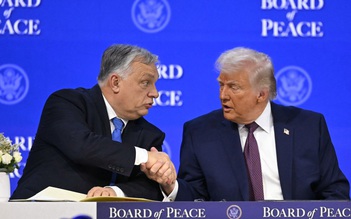 Ông Trump cam kết thúc đẩy kinh tế Hungary nếu ông Orban thắng cử