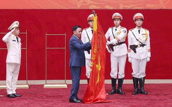 Cục An ninh nội địa đón nhận danh hiệu Anh hùng LLVTND