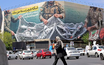 NÓNG: Quân đội Mỹ thông báo phong tỏa các cảng Iran