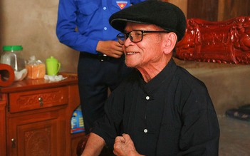 Vị già làng 2 lần được gặp Bác Hồ