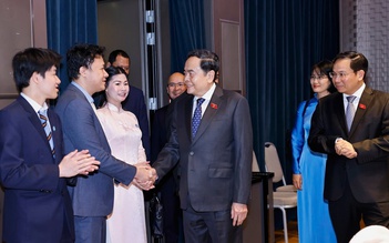 Phát huy hiệu quả nguồn lực quý báu của người Việt Nam ở nước ngoài