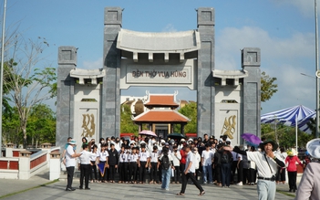 Giỗ tổ Hùng Vương, Cần Thơ làm xôi nước cốt dừa lập kỷ lục Việt Nam