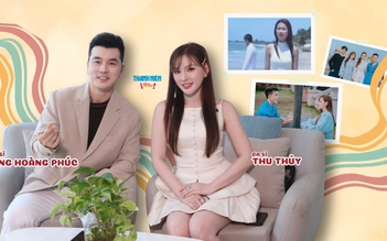 Ưng Hoàng Phúc ‘chê’ Thu Thủy, kể chuyện cát sê đi hát đựng trong bao bố