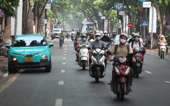 Đề xuất xe máy dưới 5 năm được miễn kiểm định khí thải trực tiếp