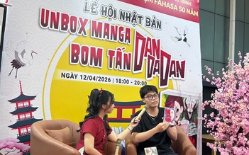 Trải nghiệm văn hóa Nhật Bản tại Nhà sách Fahasa