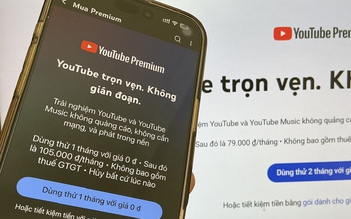 Sai lầm khiến người dùng YouTube Premium trả phí đắt hơn 30%