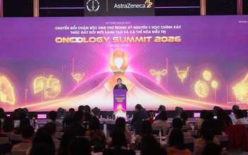 Chuyển đổi chăm sóc ung thư theo hướng cá thể hóa