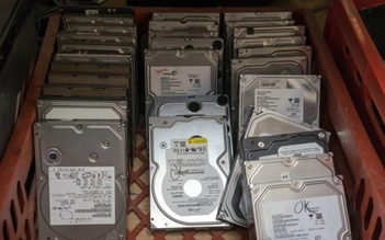 Thận trọng khi mua ổ cứng HDD cũ