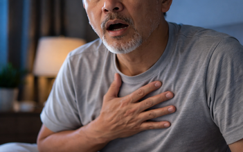 3 dấu hiệu khi ngủ cảnh báo bệnh tim tiềm ẩn