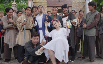 Game võ hiệp: Ta Là Cao Thủ Võ Lâm gây chú ý trước ngày ra mắt