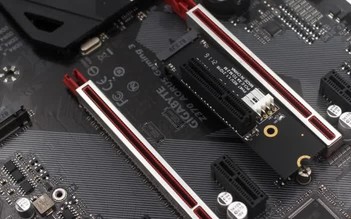 Đừng lãng phí khe cắm M.2 nếu chỉ dùng để gắn ổ SSD