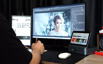 Có nên mua màn hình cảm ứng cho máy tính để bàn?