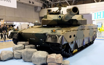 Thị trường vũ khí Nhật Bản sắp mở cửa lớn nhất sau Thế chiến 2