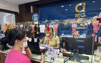 Trang Fanpage của Công ty SJC bị tấn công