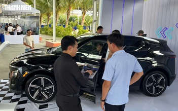 Sức mua ô tô hồi phục, người Việt ngày càng ưa chuộng xe điện, hybrid