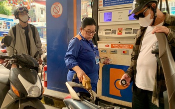 Giá xăng dầu hôm nay 16.4: Dầu diesel giảm thêm gần 2.000 đồng/lít