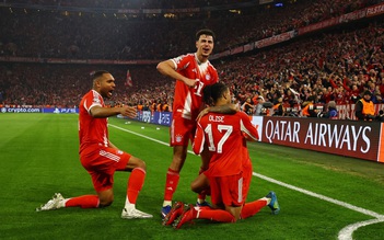 Lịch thi đấu bán kết Champions League mới nhất: PSG đại chiến Bayern Munich, Arsenal chạm trán Atletico Madrid