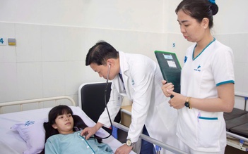 Điều trị thành công bé gái 9 tuổi bệnh tim bẩm sinh, hỗ trợ 100% chi phí