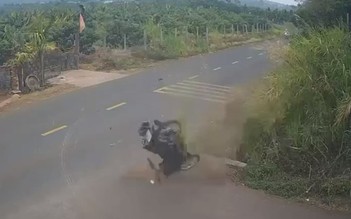 Điều tra vụ tai nạn khiến nam sinh lớp 12 tử vong trên quốc lộ 29