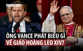 Giám mục Công giáo Mỹ ủng hộ Giáo hoàng Leo trong tranh luận với chính quyền ông Trump
