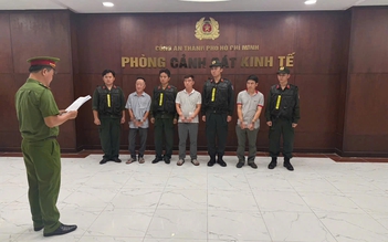 Công an TP.HCM triệt phá đường dây thuốc chữa bệnh giả 'đội lốt' thuốc ngoại