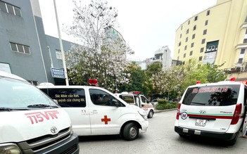 Đề xuất Bộ Công an quản lý đầu số duy nhất xử lý thông tin khẩn nguy