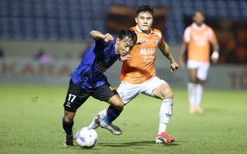 CLB Đà Nẵng sẽ trụ hạng ngoạn mục khi HLV Trần Minh Chiến 'song kiếm' thầy Nhật?