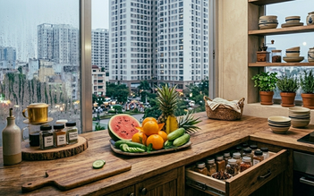 Trưa nắng nóng: Ăn uống thế nào để cơ thể 'dễ chịu' hơn?