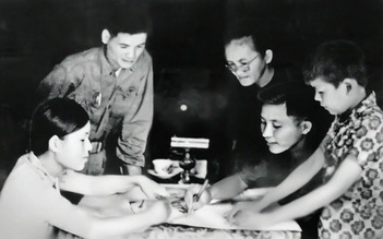 Chân dung 'má Sáu Ngẫu' được đề nghị truy tặng Anh hùng Lực lượng vũ trang nhân dân