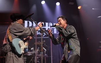 Sự chân thành của Dương Trần Nghĩa và Picker Band

