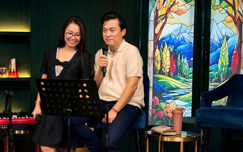 Lam Trường nhớ kỷ niệm lần đầu song ca với Cẩm Ly 30 năm trước