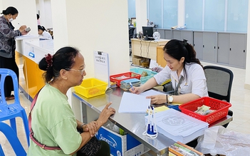 Trùng nghỉ lễ 30.4, lương hưu tháng 5 lùi lịch chi trả