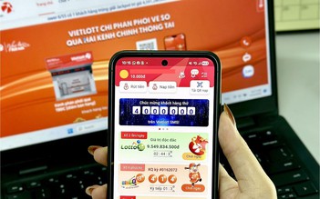 Lối sống không tiền mặt: 4 triệu người chọn giải trí có thưởng qua Vietlott SMS