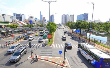 Đẩy nhanh dự án kéo dài đường Võ Văn Kiệt nối thẳng về Tây Ninh