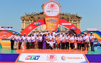 Nhịp cầu ‘Đồng hành phát triển - Vững bước vươn xa’ của Tôn Đông Á trên đất cố đô