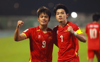 Đình Bắc và Nhật Minh sẽ 'ngược dòng' ngoạn mục, cùng đội tuyển Việt Nam dự AFF Cup