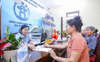 Bộ Tư pháp nghiên cứu để chủ tịch UBND xã ủy quyền ký giấy chứng tử