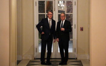 Thủ tướng Anh đối mặt sức ép từ chức sau vụ bổ nhiệm gây tranh cãi