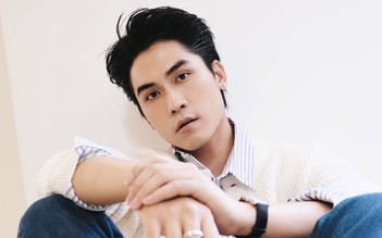 Diễn viên Võ Điền Gia Huy lên tiếng về tin đồn đời tư