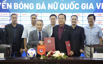 Lý do đội tuyển nữ Việt Nam không dùng thầy ngoại như đội nam, VFF nói rằng...