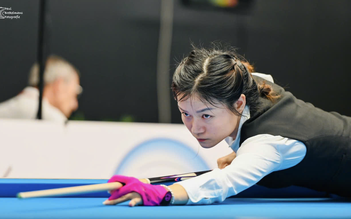 32 cơ thủ Việt Nam tranh tài World Cup billiards TP.HCM: 3 'bóng hồng' gây chú ý, Quyết Chiến thế nào?