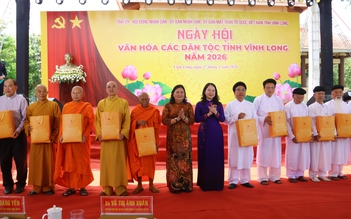 Đồng bào các dân tộc gìn giữ và lan tỏa những giá trị văn hóa tốt đẹp