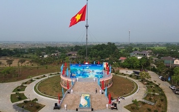 Khai hội đạp xe Vì hòa bình