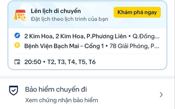 Đưa mẹ đi cấp cứu trong đêm, con trai nhận điều bất ngờ trên xe taxi