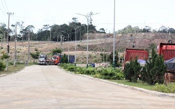 Đưa cửa khẩu quốc tế Nam Giang thành trung tâm logistics vùng biên