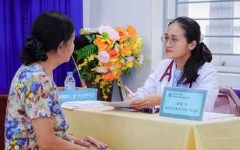 TP.HCM khám sức khỏe gần 30.000 người, phát hiện hơn 19.000 người có bệnh