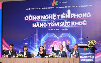FPT Long Châu: Mở rộng 450 điểm, đưa hơn 30 thuốc thế hệ mới về Việt Nam