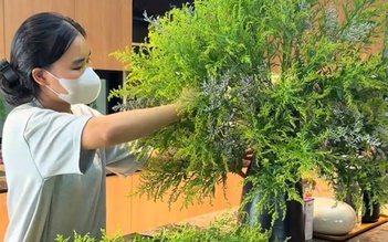 Cô gái gen Z làm giúp việc, đặt mục tiêu kiếm 1 tỉ trước 25 tuổi