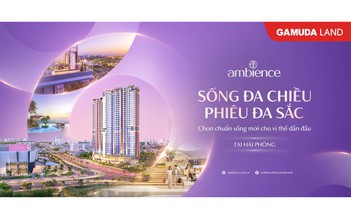 Chuẩn sống quốc tế đang định hình Hải Phòng